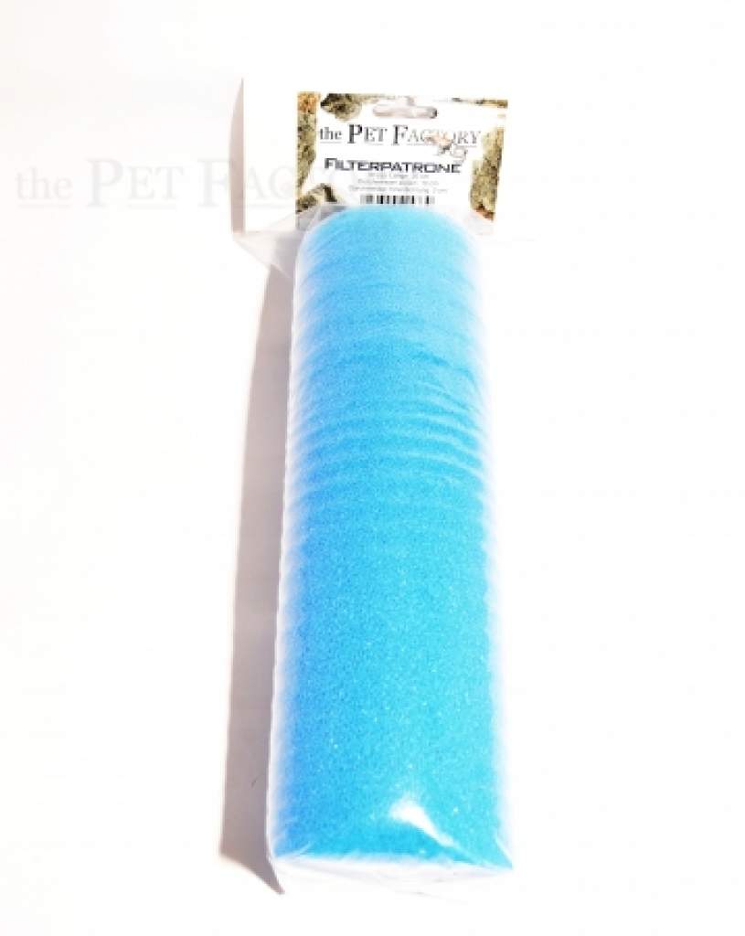 Filterpatrone 30ppi rund mit Innenbohrung